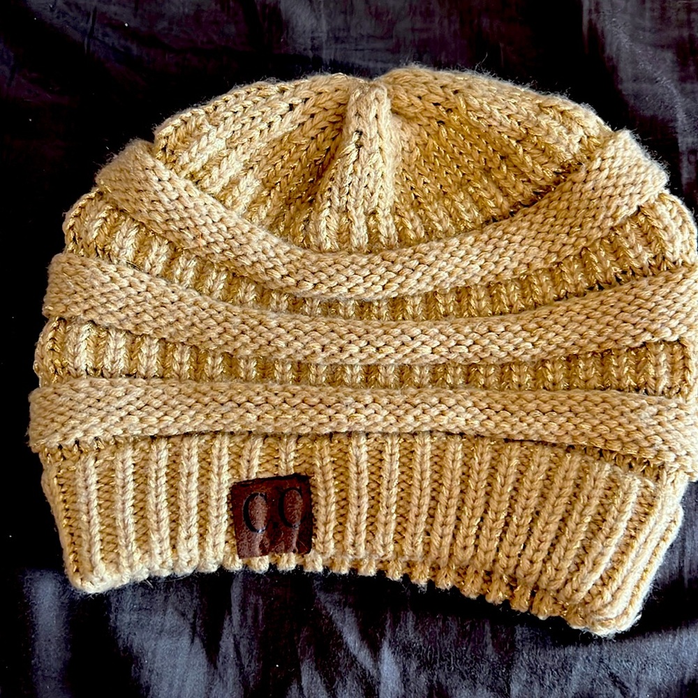 C.C. Winter hat